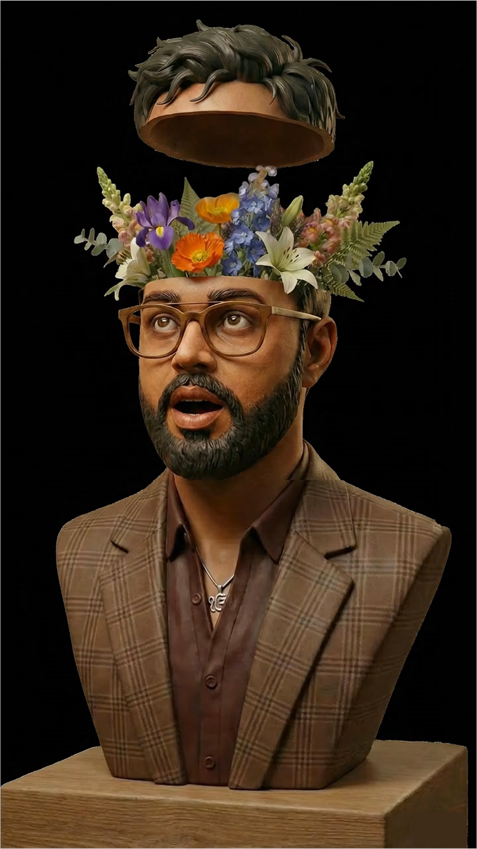 Sohaj Singh Brar - Expression 3