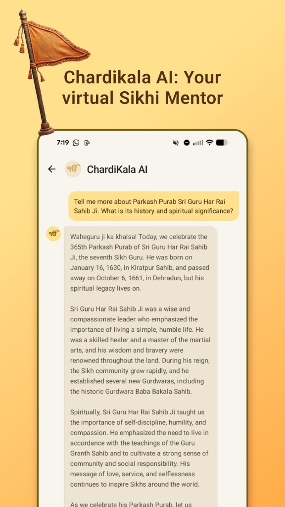 Chardi Kala AI